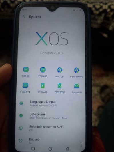 infinix smart 3 plus 2 32