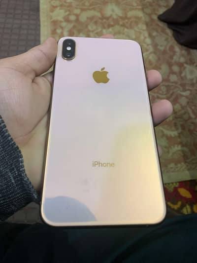 IPHONE XS MAX