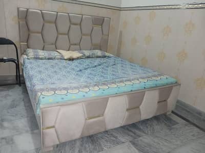 brand new bed. king size