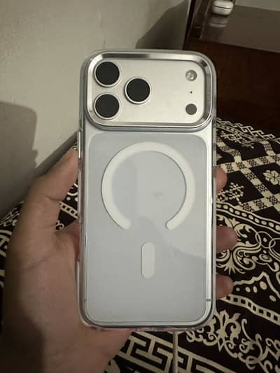 17 pro max pta approved