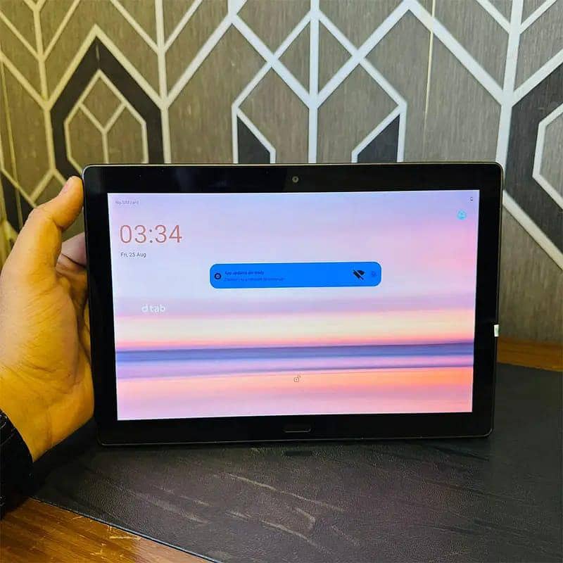 Lenono Docomo D 41A Tablet | 4GB Ram / 64GB Storage | Android 12 ...