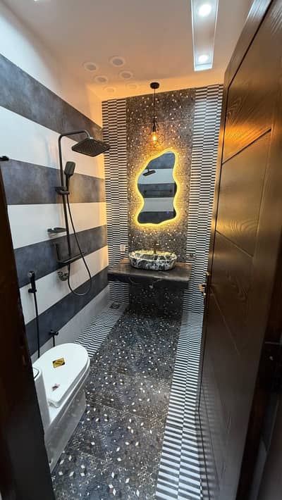 Rafi Block 5 Marla House For Sale Hot Location Bahria Town Lahore