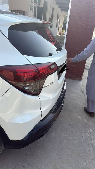 2018 model Honda vezal rs sensing