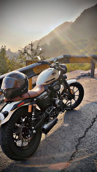 ** URGENT **Hi speed Cyclone 250cc | Model 2025 | Brand New Condition