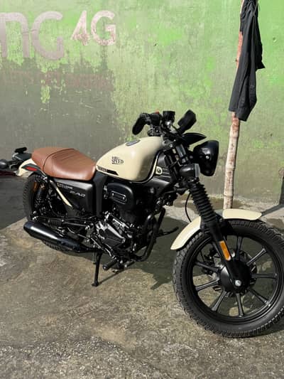 ** URGENT **Hi speed Cyclone 250cc | Model 2025 | Brand New Condition