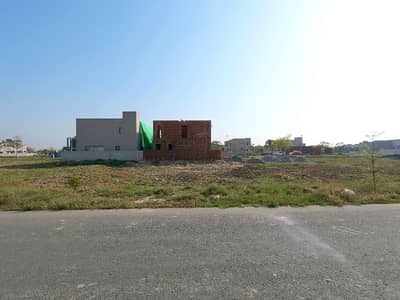 20 Marla Residential Plot Up For Sale In DHA Phase 7 - Block T