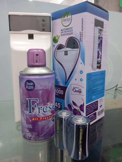 Air fresheners Despenser