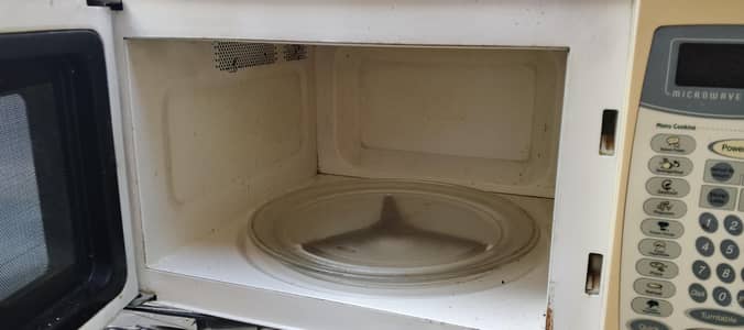 microwaves in waves company