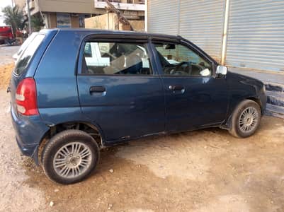 Suzuki Alto 2007