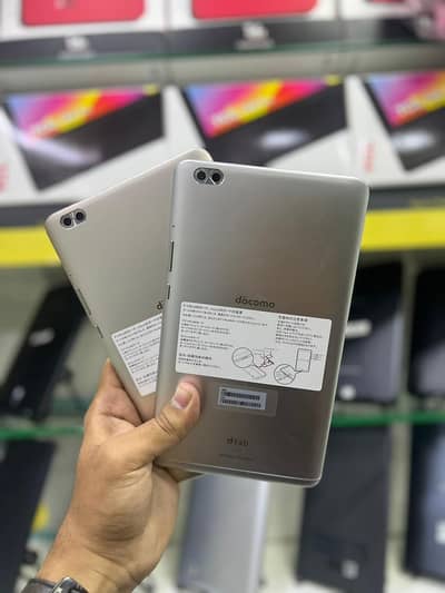 Huawei Docomo D02K Tablet | 3GB Ram / 32 GB Storage