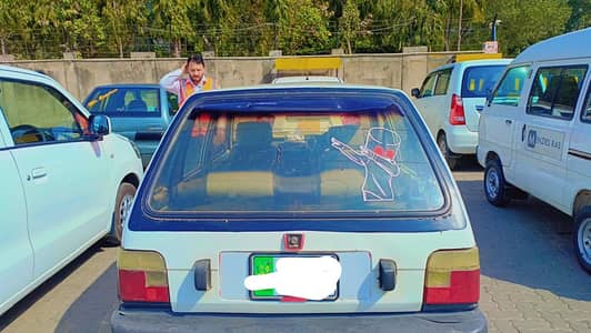 SUZUKI MEHRAN FOR SALE