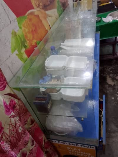 Mobile Shop Counter / Fast Food Shop Counter