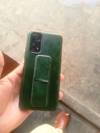 redmi note 11 full box battery normal chalne mein