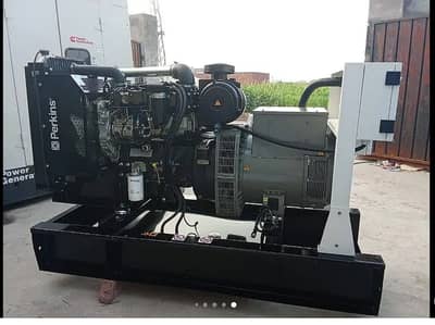 Perkins Cummins Isuzu Generators 10kVA–200kVA – Ready Stock – Deliver