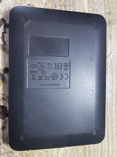 500gb external Hdd 2.5