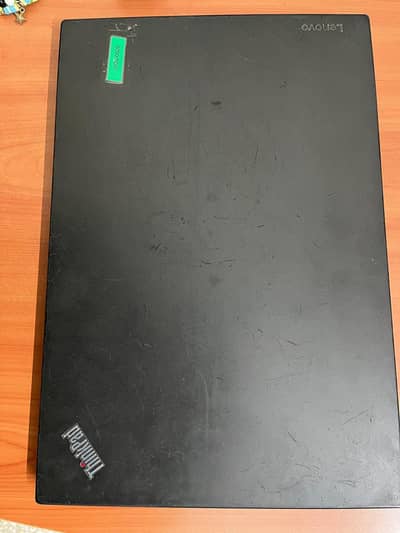 Lenovo ThinkPad P50s - Core i7  6th Gen- 16 GB- 512 GB SSD- 2GB NVIDIA
