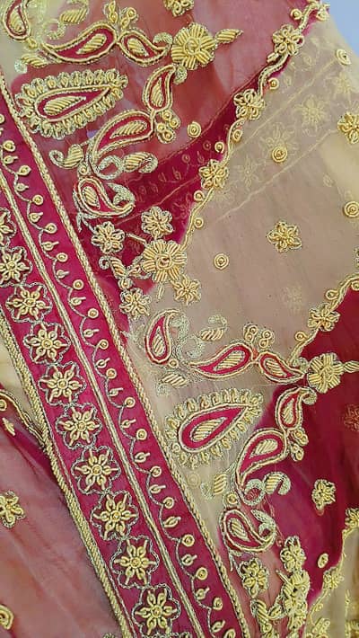Bridal dress/ barat dress/ barat lehnga/wedding dress/shadi dress