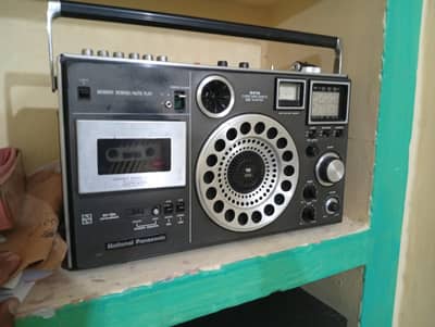 Cassette Player 54/10