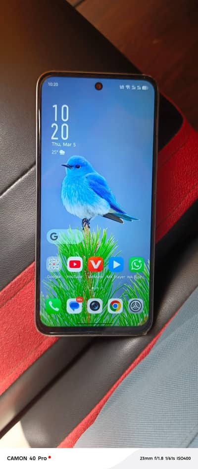 infinix hot 60i ram 6+6 room 128