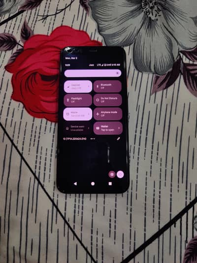 Google pixel 4 64Gb for sell no fault PTA approved