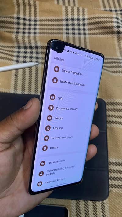 Oppo Reno 5 pro 12/256
