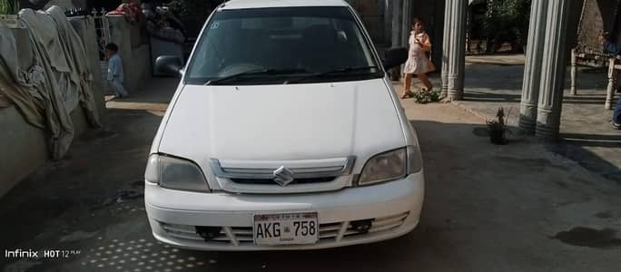 Suzuki Cultus VXR Urgent sale