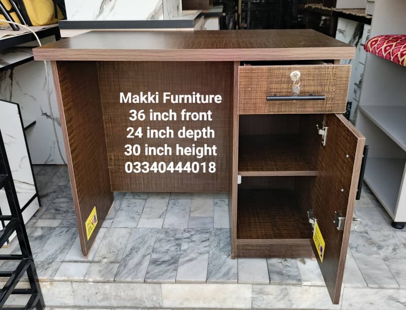 Office table/Computer table/Study table/Laptop table/Office desk/Table 6