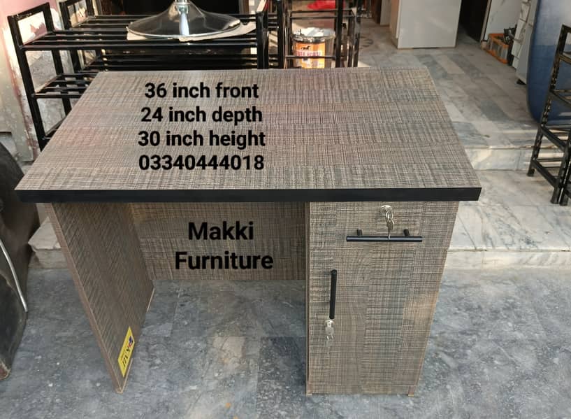 Office table/Computer table/Study table/Laptop table/Office desk/Table 11