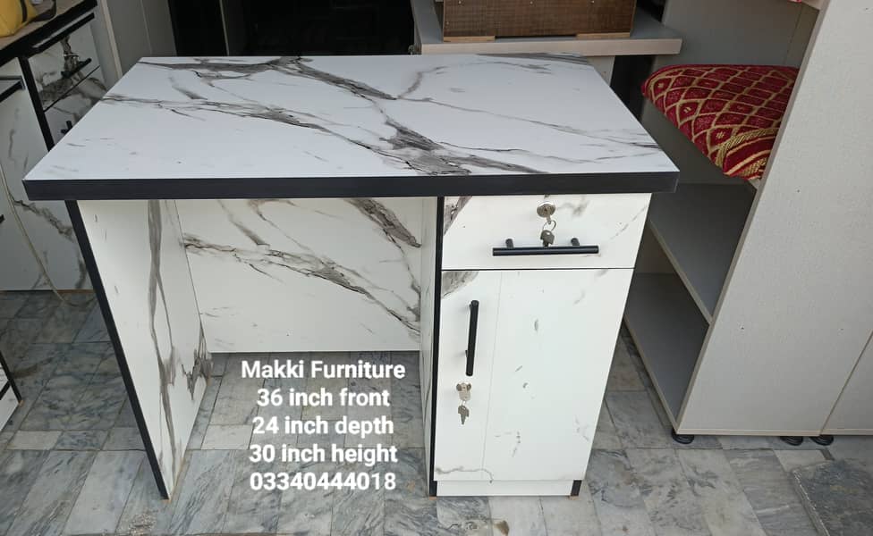 Office table/Computer table/Study table/Laptop table/Office desk/Table 12