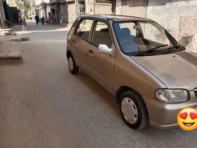 Suzuki Alto for sale 03045516087