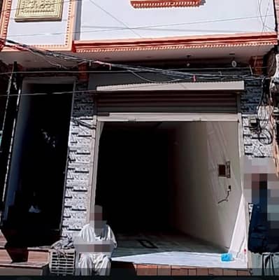 A Building Of 2 Marla In Allama Iqbal Town