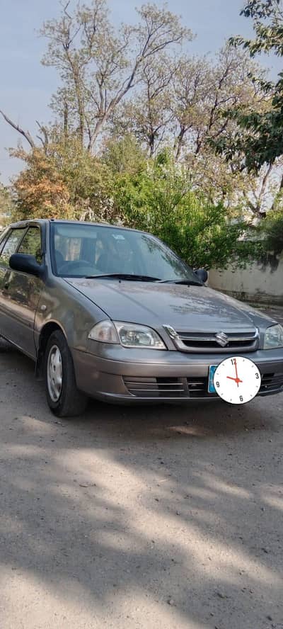 Suzukl Cultus 2015 Islamabad For Sale