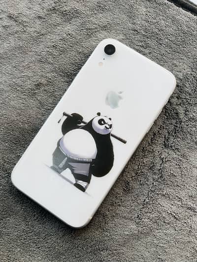 Iphone XR  Exchange possible