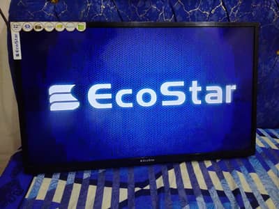 32" ORIGINAL ECOSTAR LCD TV