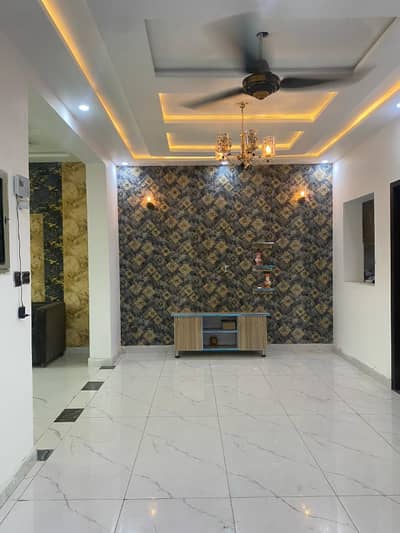 ALERT 5 MARLA USED HOUSE WITH 10 KV SOLAR INSTALLED IN BAHRIA ORCHARD PHASE 2