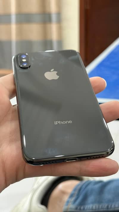 iPhone X (64GB) genuine phone