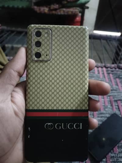 Samsung Galaxy Note 20 (8GB/256GB) Non PTA – Excellent Condition