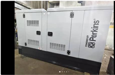 Perkins Cummins Isuzu Generators 10kVA–200kVA – Ready Stock – Deliver