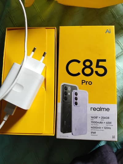 realme c85pro