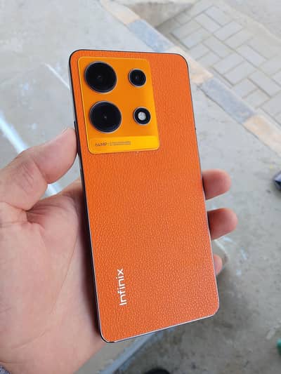 infinix Note 30 8 Ram 256GB