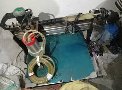 CNC mini Router Machine