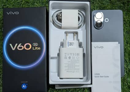 Vivo Y60 lite 5G 12/256