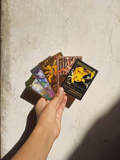 Pokemon cards good quality