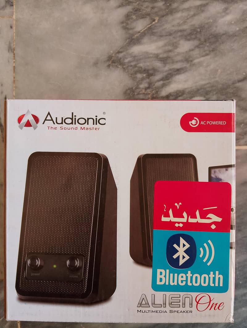 Audionic Alien One 0