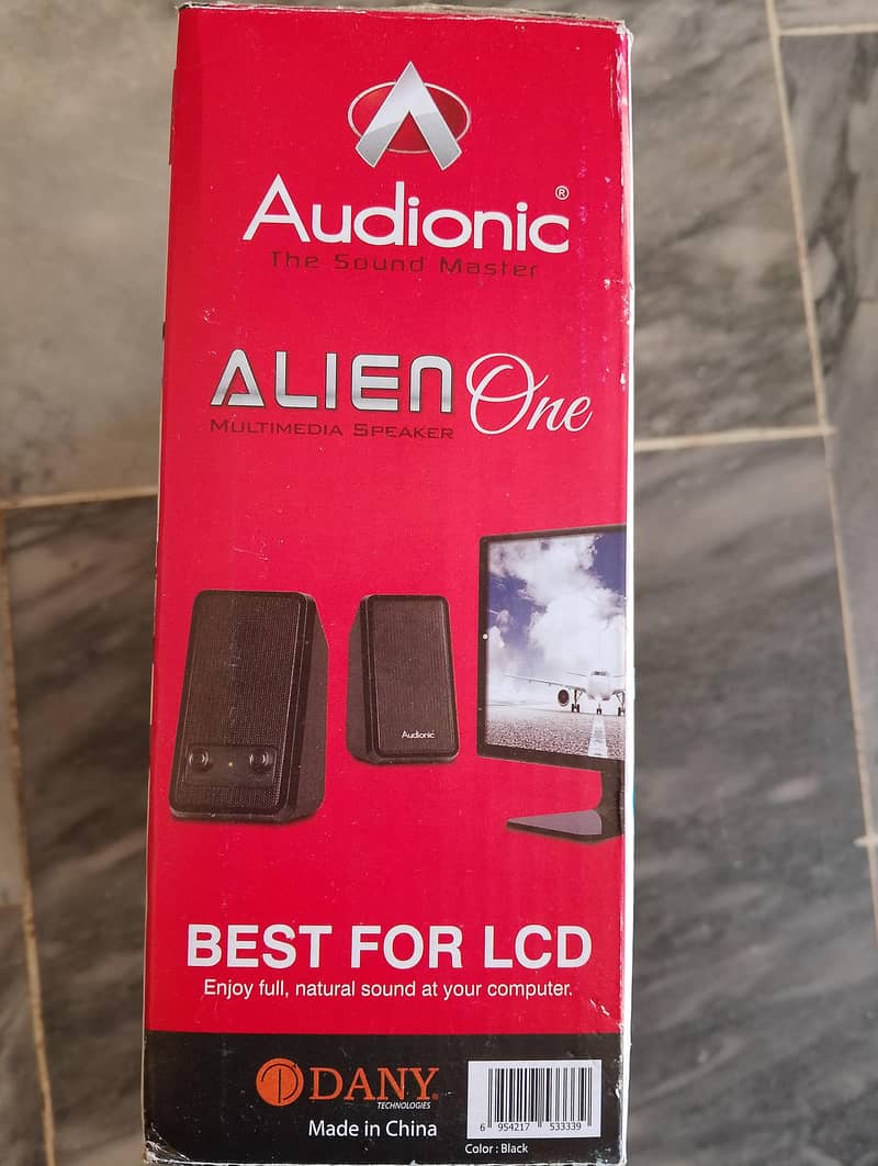 Audionic Alien One 1
