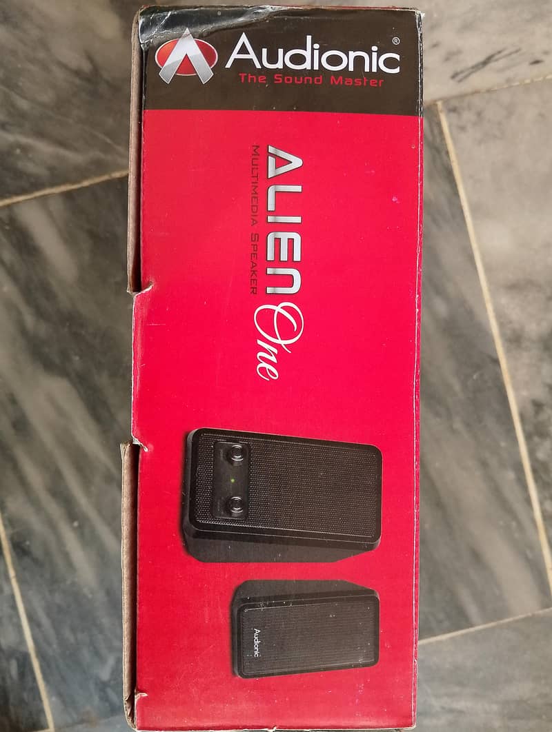 Audionic Alien One 3