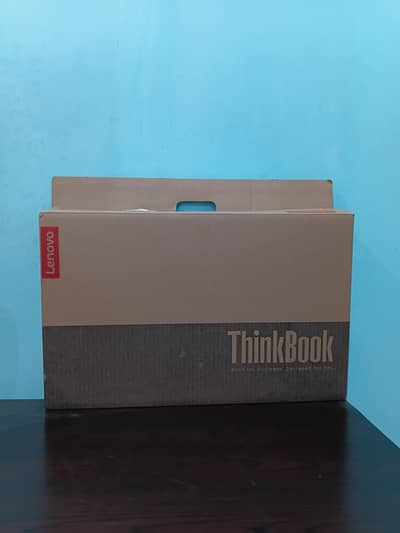 Lenovo Thinkbook G6 with Box