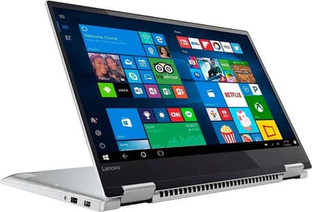 Lenovo Yoga 2GB Nvidia Geforce GTX 1050 Core i7-7700HQ 8GB Ram 256GB
