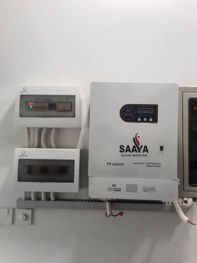 Saaya Solar Inverter 15KV