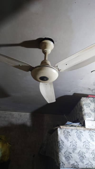 GFC fan pure Cooper winding